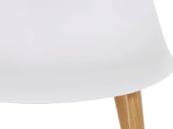OTTO home Schalenstuhl »Miller« () (2 Stück oder 4 Stück) Sitzschale in Kunststoff