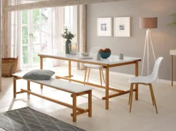 OTTO home Schalenstuhl »Miller« () (2 Stück oder 4 Stück) Sitzschale in Kunststoff