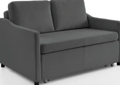 OTTO home Schlafsofa »Anella« mit Cord-Bezug, mit Schlaffunktion, frei im Raum stellbar