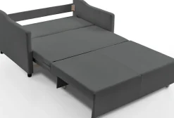 OTTO home Schlafsofa »Anella« mit Cord-Bezug, mit Schlaffunktion, frei im Raum stellbar