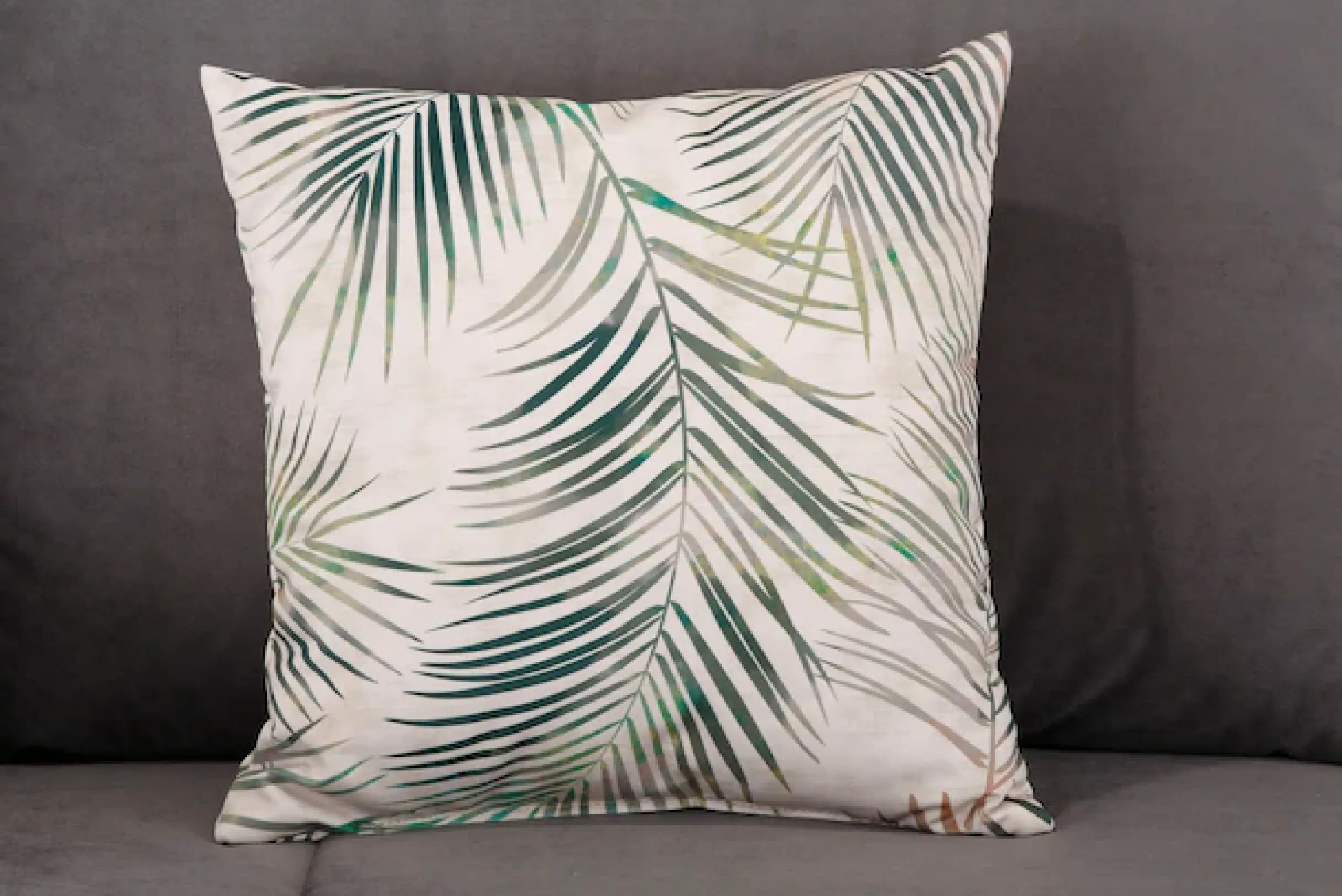 OTTO home Schlafsofa »Berlin, B: 202 cm, Liegefl. 158x200 cm, Boxspring-Dauerschlafsofa« Schlaffunktion, Bettkasten & 2 Zierkissen, Gästebett
