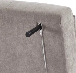 OTTO home Schlafsofa »FANNSEY 140 cm -2-Sitzer, verstellbare Rückenlehne« Verstellbare Rückenlehne und Sofa mit Bettfunktion