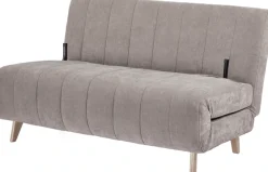 OTTO home Schlafsofa »FANNSEY 140 cm -2-Sitzer, verstellbare Rückenlehne« Verstellbare Rückenlehne und Sofa mit Bettfunktion