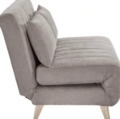 OTTO home Schlafsofa »FANNSEY 140 cm -2-Sitzer, verstellbare Rückenlehne« Verstellbare Rückenlehne und Sofa mit Bettfunktion