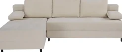OTTO home Schlafsofa mit Bettfunktion & Bettkasten