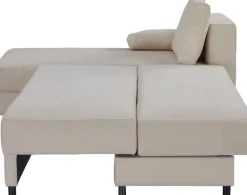 OTTO home Schlafsofa mit Bettfunktion & Bettkasten