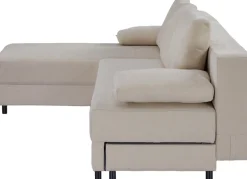 OTTO home Schlafsofa mit Bettfunktion & Bettkasten