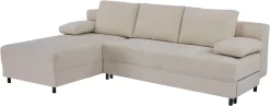 OTTO home Schlafsofa mit Bettfunktion & Bettkasten