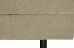 OTTO home Schlafsofa »ONNIKO, Breite: 192 cm, Liegefläche 121x192 cm, Feinstruktur-Bezug« mit Bettfunktion & Bettkasten