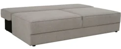 OTTO home Schlafsofa »Simonton 3-Sitzer, Breite 202 cm« Liegefläche 202x146 cm, inkl. Bettkasten, weicher Struktur-Stoff