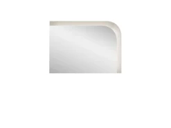 OTTO home Schminktisch »NAANCY wandhängender Frisiertisch mit Spiegel, Beleuchtung, cashmere« KOOSmetiktisch mit Schublade, LED, Soft-Close, B/T/H 93/35/23,2 cm