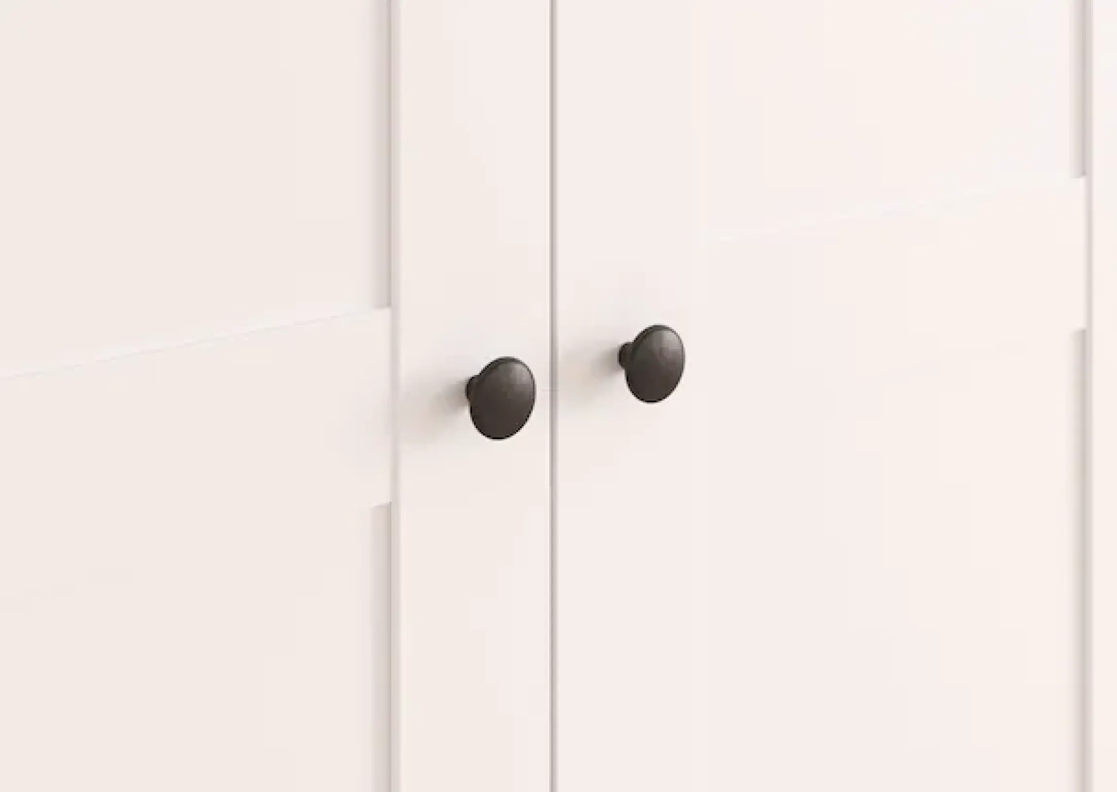OTTO home Schrank-Set »Mehrzweckschrank Aktenschrank Möbel Mietswohnung Schlafzimmer YLVA« Set, Schenkelmaß: 131x162 cm, Höhe 197 cm, 3 Stk. tlg.