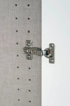 OTTO home Schrank-Set »Mehrzweckschrank Aktenschrank Möbel Mietswohnung Schlafzimmer YLVA« Set, Schenkelmaß: 131x162 cm, Höhe 197 cm, 3 Stk. tlg.