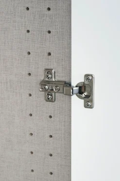 OTTO home Schrank-Set »Mehrzweckschrank Aktenschrank Möbel Mietswohnung Schlafzimmer YLVA« Set, Schenkelmaß: 131x176 cm, Höhe 197 cm, 3 Stk. tlg.