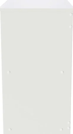 OTTO home Schreibtisch »BAKAR, Laptoptisch, Computertisch,« 2 offene Fächer, platzsparend, Breite 80 x Tiefe 40 cm