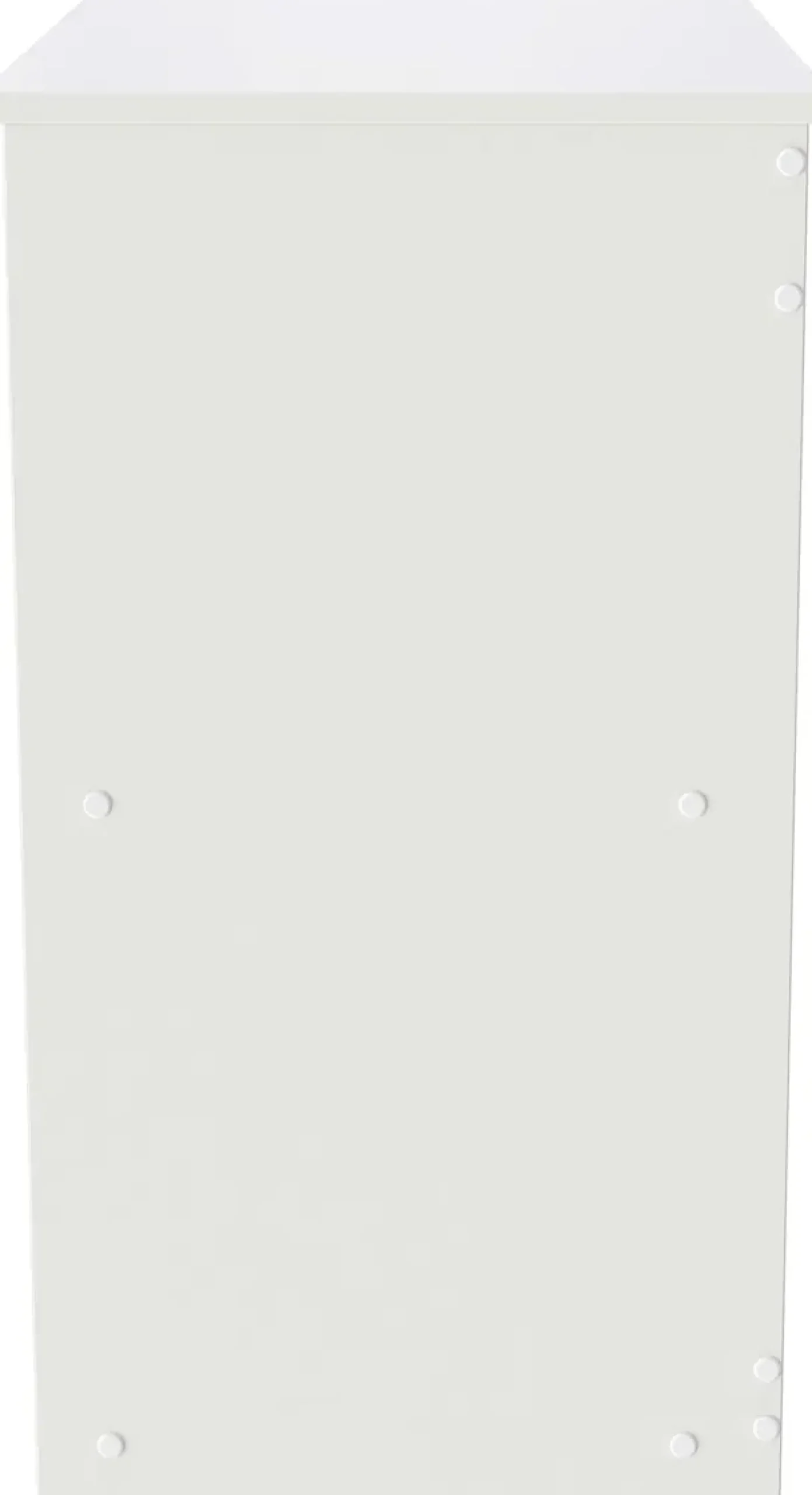 OTTO home Schreibtisch »BAKAR, Laptoptisch, Computertisch,« 2 offene Fächer, platzsparend, Breite 80 x Tiefe 40 cm