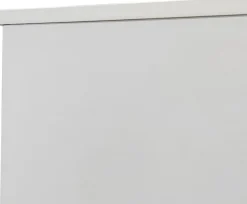 OTTO home Schreibtisch »BAKAR, Laptoptisch, Computertisch,« 2 offene Fächer, platzsparend, Breite 80 x Tiefe 40 cm