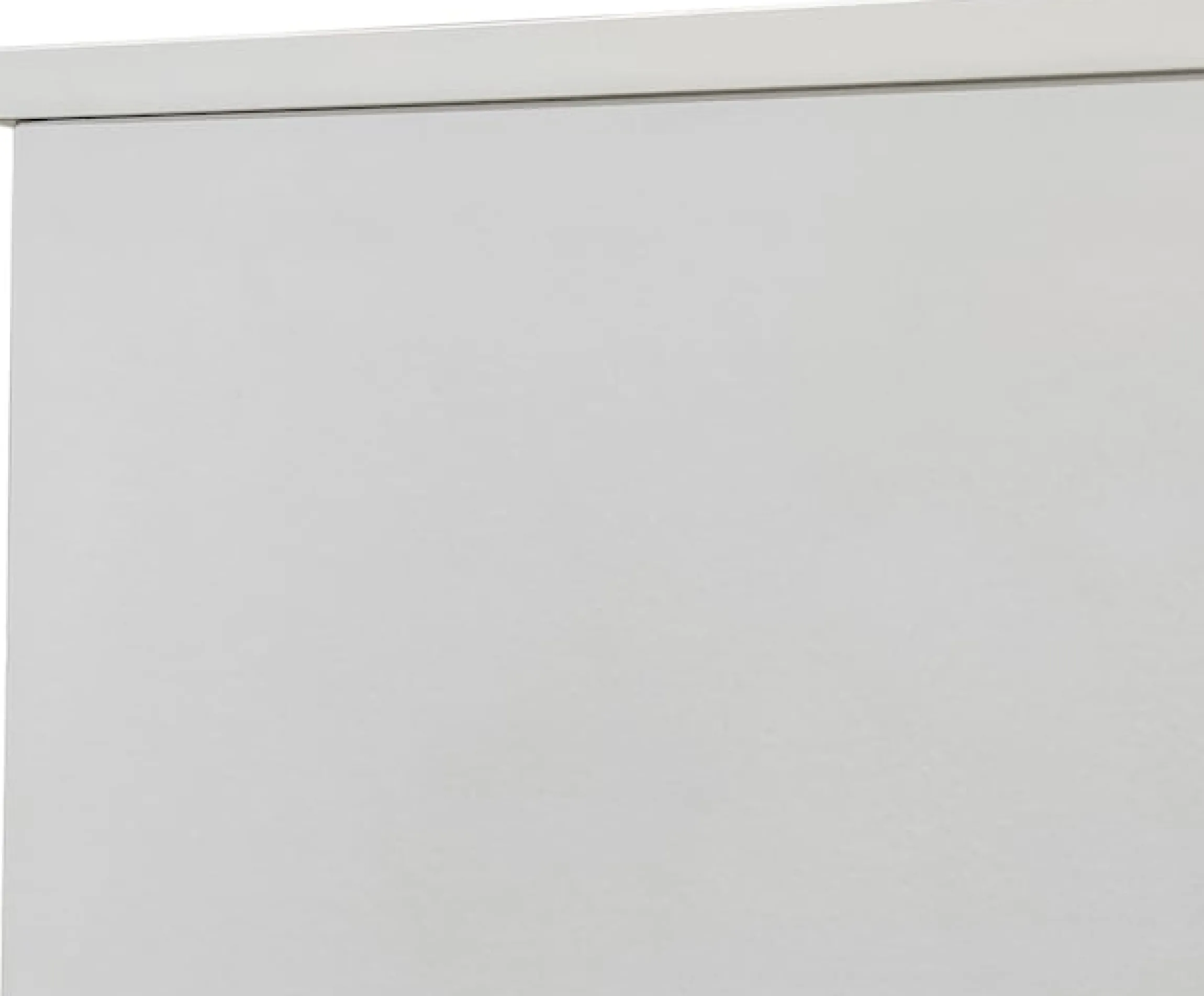 OTTO home Schreibtisch »BAKAR, Laptoptisch, Computertisch,« 2 offene Fächer, platzsparend, Breite 80 x Tiefe 40 cm