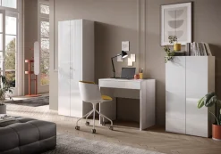 OTTO home Schreibtisch »Basic, Computertisch mit 1 Schublade« Arbeitstisch, Schminktisch in versch. Farben, Breite 78 oder 110 cm