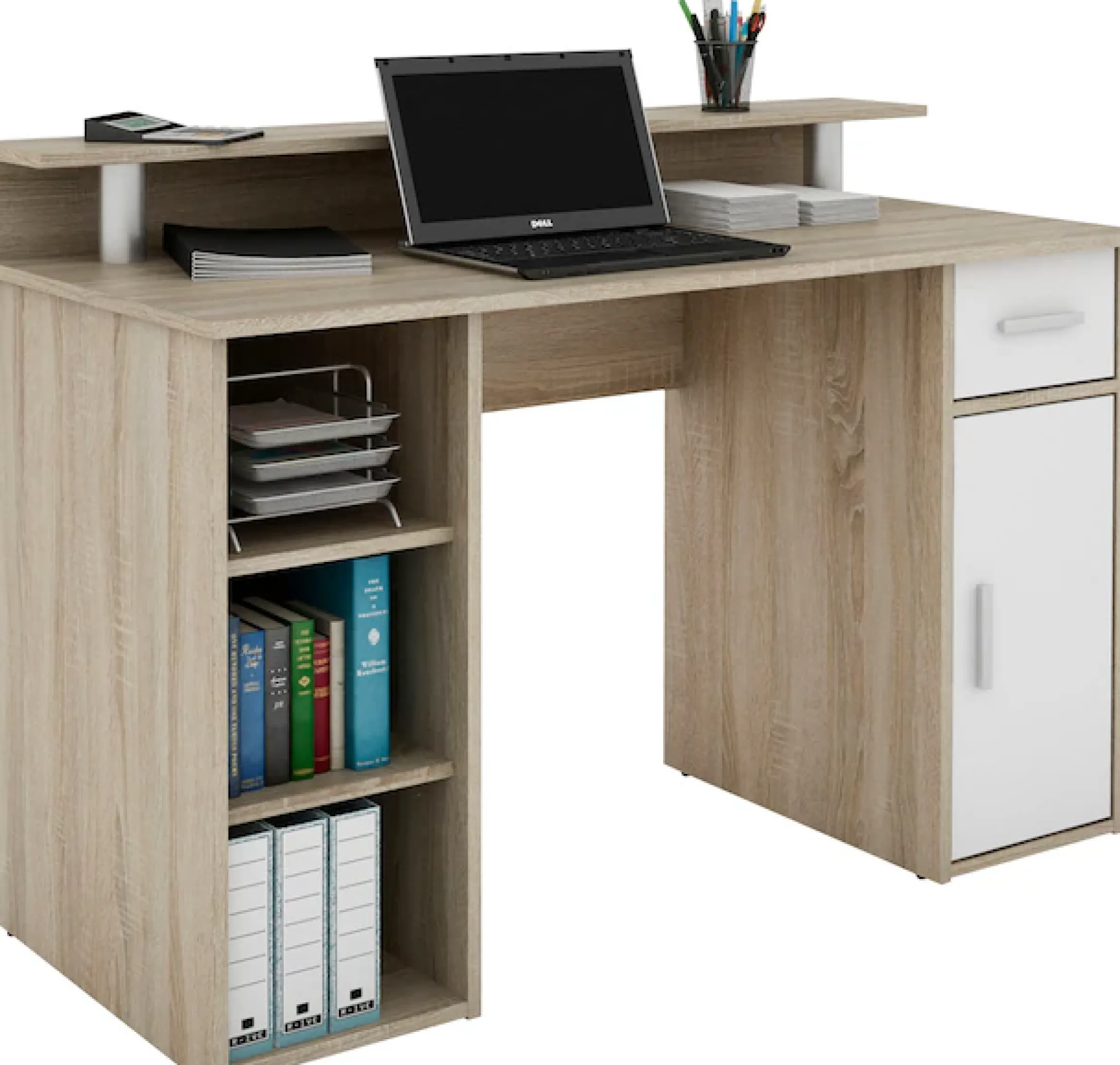 OTTO home Schreibtisch »Derby« Breite 120 cm