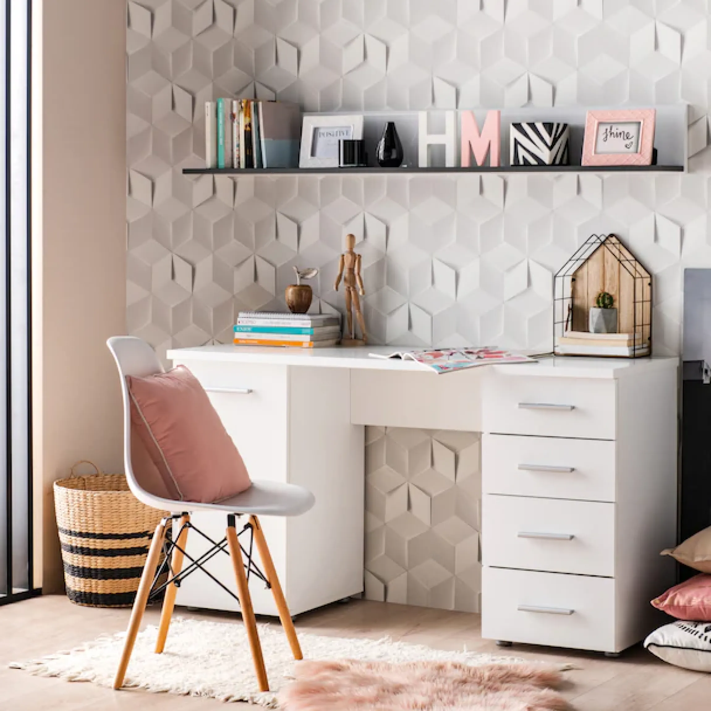 OTTO home Schreibtisch »Liber«