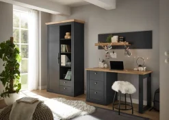 OTTO home Schreibtisch »WESTMINSTER« im romantischen Landhausstil, Breite 138 cm, exclusiv by Otto