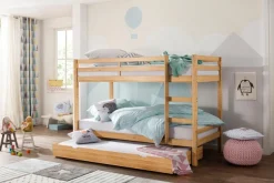 OTTO home Schubkasten »Alpi« passend für das Etagenbett der Serie Alpi, aus massivem Kiefernholz