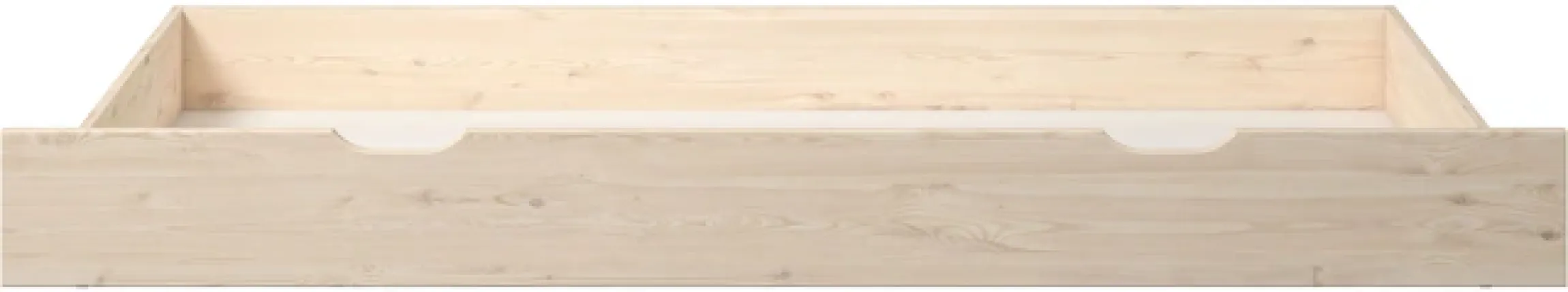 OTTO home Schubkasten »Antri« 1 Stk. tlg. passend zum Massivholzbett 'Antri', FSC® zertifiziertes Massivholz