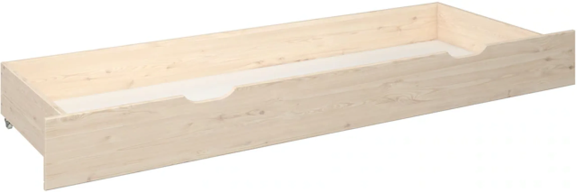 OTTO home Schubkasten »Antri« 1 Stk. tlg. passend zum Massivholzbett 'Antri', FSC® zertifiziertes Massivholz