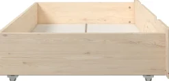 OTTO home Schubkasten »Antri« 1 Stk. tlg. passend zum Massivholzbett 'Antri', FSC® zertifiziertes Massivholz