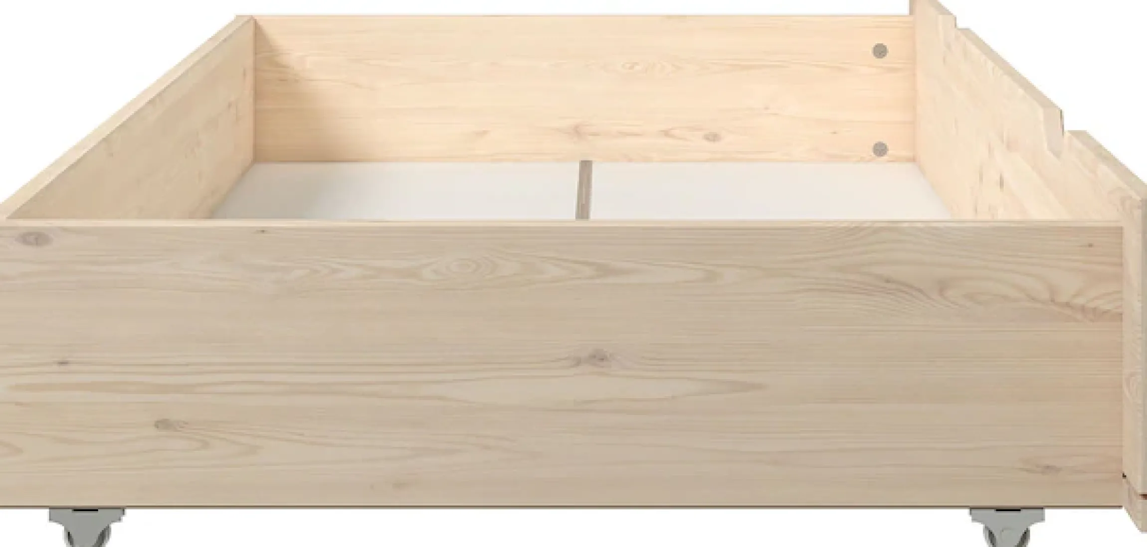 OTTO home Schubkasten »Antri« 1 Stk. tlg. passend zum Massivholzbett 'Antri', FSC® zertifiziertes Massivholz
