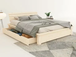 OTTO home Schubkasten »Antri« 1 Stk. tlg. passend zum Massivholzbett 'Antri', FSC® zertifiziertes Massivholz