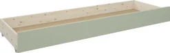 OTTO home Schubkasten »"ERIK " nur passend zum Daybed "ERIK"« massive Kiefer, auf Rollen