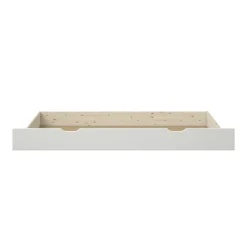 OTTO home Schubkasten »KERO'« passend zum Daybett, Massivholz, Breite 199 cm, auf Rollen