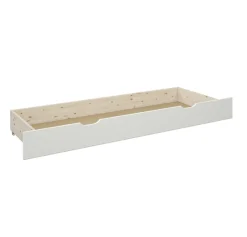 OTTO home Schubkasten »KERO'« passend zum Daybett, Massivholz, Breite 199 cm, auf Rollen