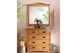OTTO home Schubkastenkommode »Konrad« Breite 94 cm, aus massiver, FSC®-zertifizierter Kiefer