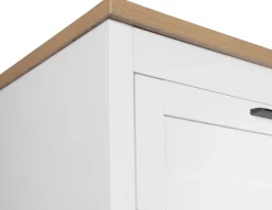 OTTO home Schubkastenkommode »Büsum Schlafzimmer Schrank Wäscheschrank« Sideboard mit 4 Schubladen im Landhaus Design Bestseller