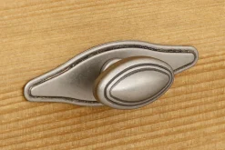 OTTO home Schubkastenkommode »Rauna« aus massiver Kiefer mit 5 Schubladen, Breite 96 cm