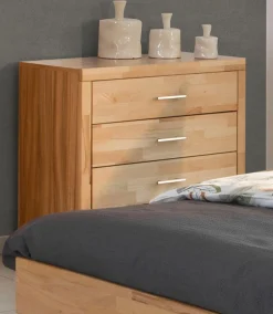 OTTO home Schubkastenkommode »Triest« mit 4 Schubladen, Breite 90 cm