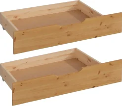 OTTO home Schublade »"FINJA "« zertifiziertes Massivholz, 2-teiliges Set