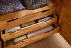 OTTO home Schubladeneinsatz »Hällevik Schubladen, Inneneinteilung in hochwertiger Verarbeitung« Massivholz, Skandinavisches Design, Robust, stabil, FSC zertifiziert