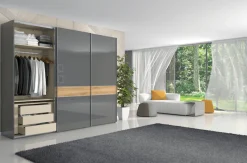 OTTO home Schubladeneinsatz »Onyx, für die Fachbreite 88cm« FSC®-zertifizierter Holzwerkstoff,3 Schubladen mit Soft Close Funktion