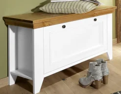 OTTO home Schuhbank »Skandinavia« aus massiver Kiefer