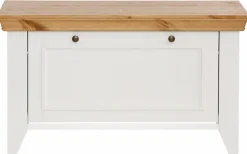 OTTO home Schuhbank »Skandinavia« aus massiver Kiefer