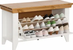 OTTO home Schuhbank »Skandinavia« aus massiver Kiefer