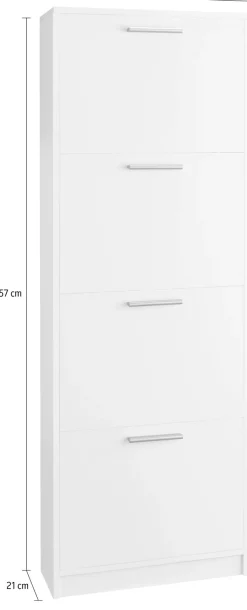 OTTO home Schuhschrank »Bill« Breite 55 cm