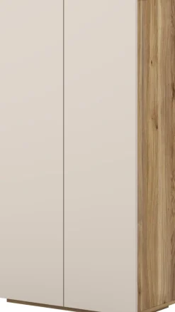 OTTO home Schuhschrank »Criss moderner Griffloser Stauschrank, Allzweckschrank, Schuhkommode« Mehrzweckschrank, Breite 70 cm, inclusive 4 verstellbare Einlegeböden