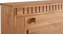 OTTO home Schuhschrank »Lisa« mit 4 Klappen, Höhe 172 cm, Breite 75 cm