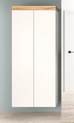 OTTO home Schuhschrank »MAMBO, TOPSELLER!, Höhe 179 cm, 2 Türen, 9 Einlegeböden« 1 Stk. tlg. Schuhschrank, Schuhkommode, Flur, Diele