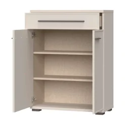 OTTO home Schuhschrank »Opera, Schuhkommode, Schuhregal« 1 Stk. tlg. UV-lackiert, Soft-Close Funktion, H/B/T 101/76/36cm